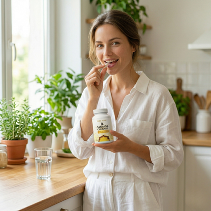"Candida Cleanse" Suplemento para la candidiasis 60 CAPSULAS  💊