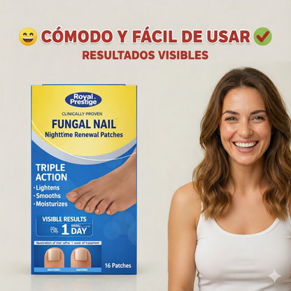 Parche Anti Hongo Uña 🦶🥺