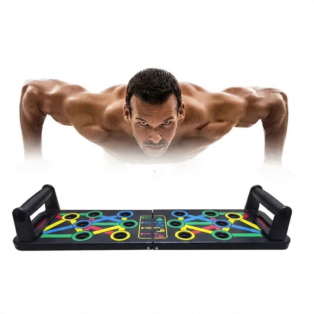 Tabla Push Up Flexiones 💪😎