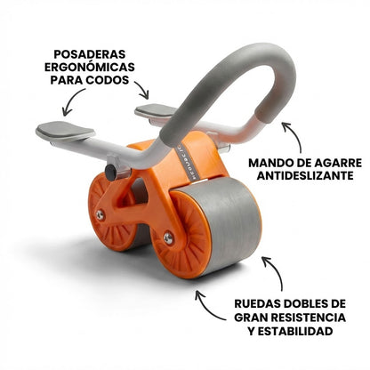Rueda Abdominal 😀✔️