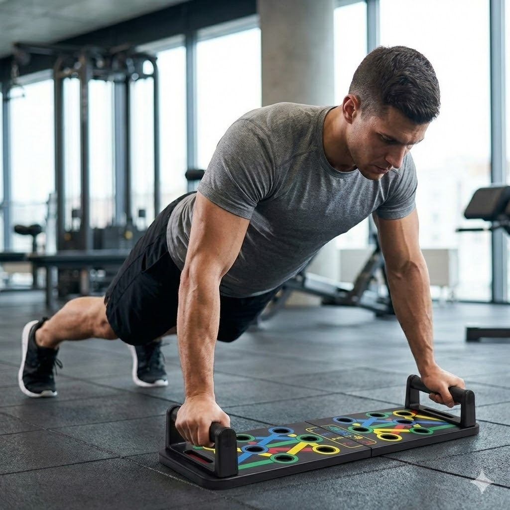Tabla Push Up Flexiones 💪😎