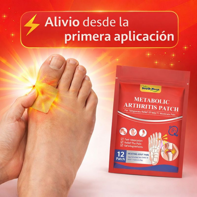 Parches Para Artritis 🦴🔥
