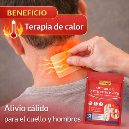 Parches Para Artritis 🦴🔥