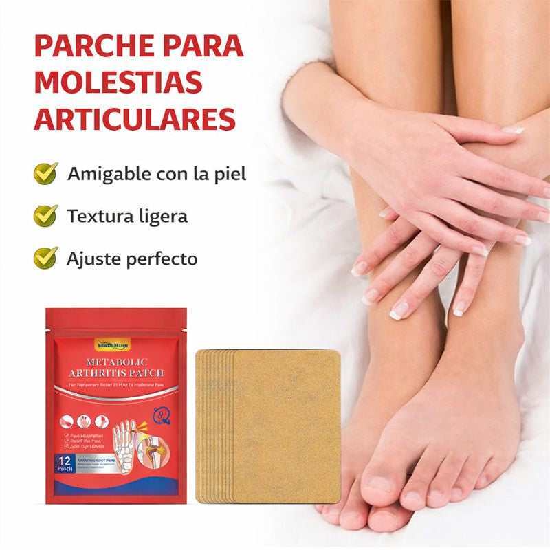 Parches Para Artritis 🦴🔥