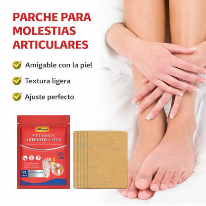Parches Para Artritis 🦴🔥
