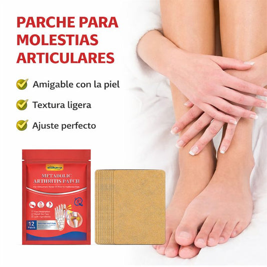 Parches Para Artritis 🦴🔥